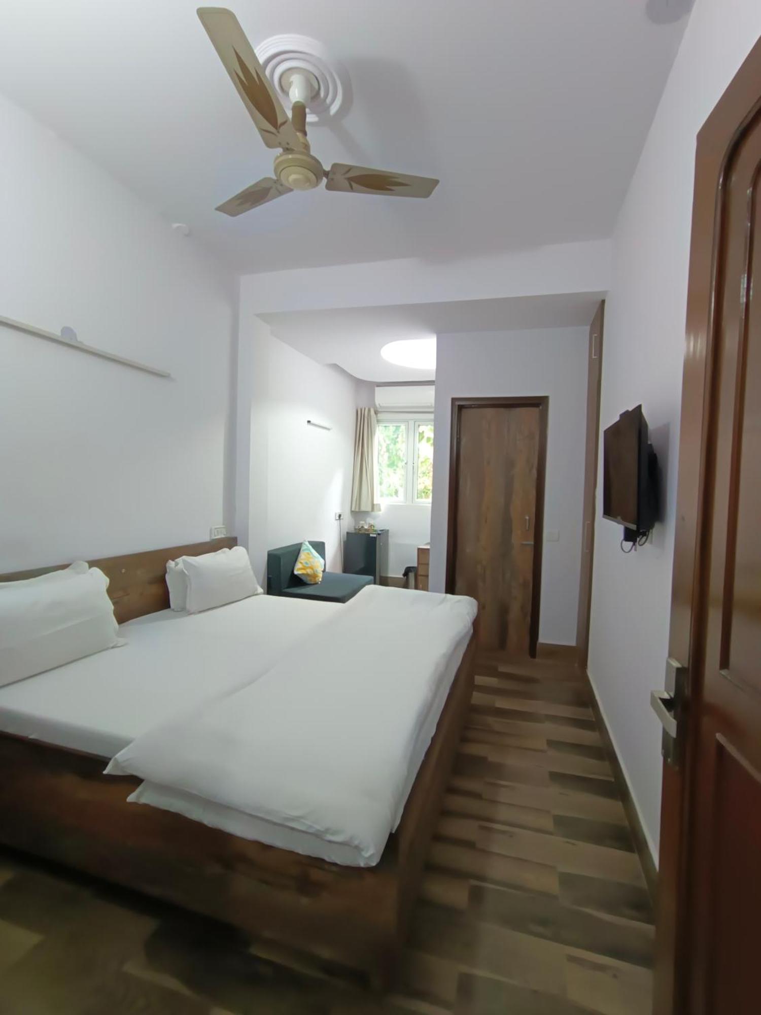 Tatvamasi Homestay Neu-Delhi Exterior foto