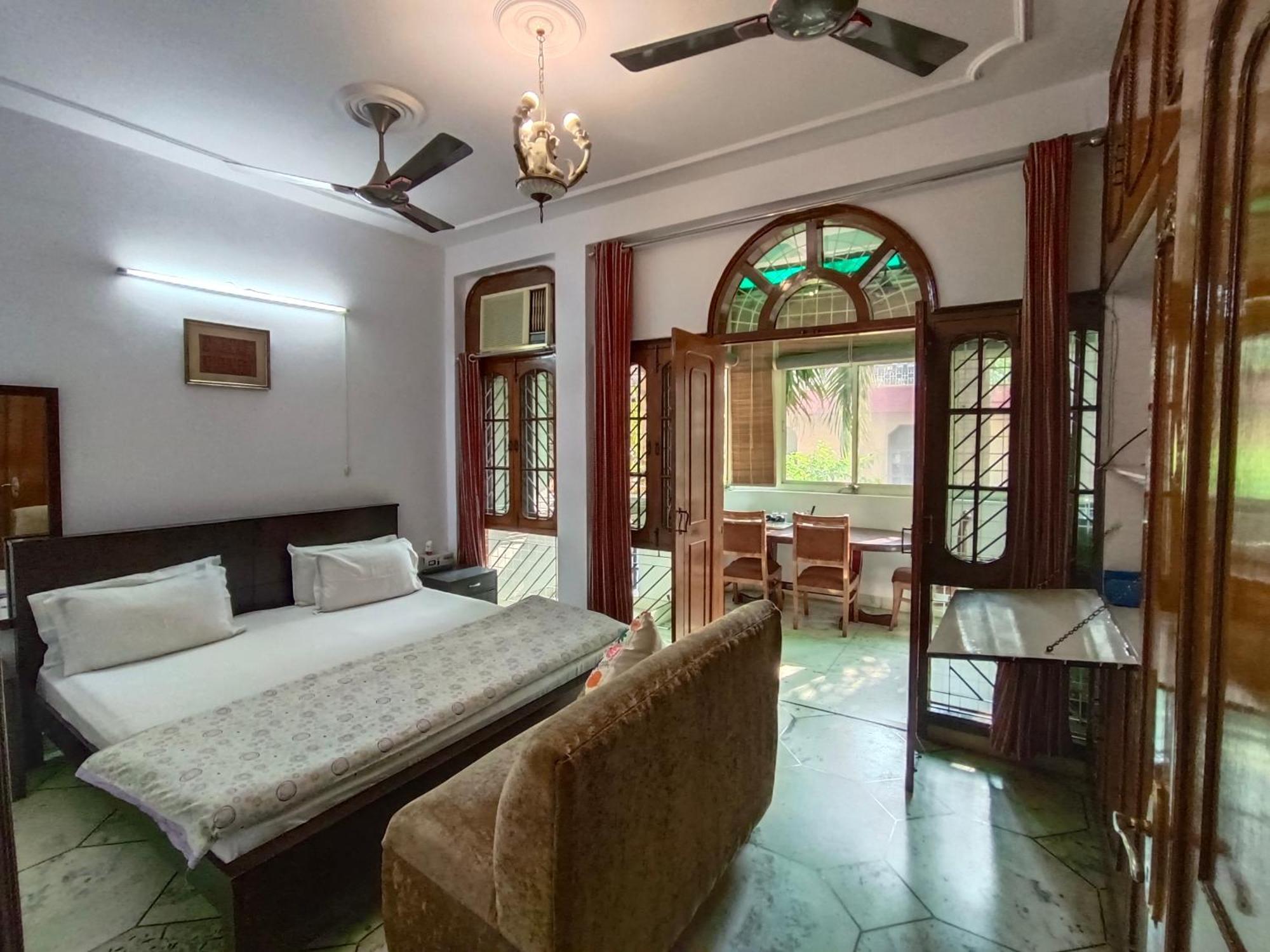 Tatvamasi Homestay Neu-Delhi Exterior foto
